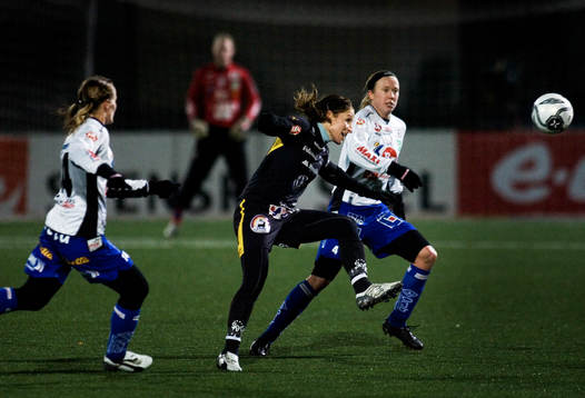 Fotboll, Svenska Cupen, dam, final, Umeå - Linköping