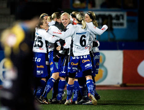 Linköping jubel
