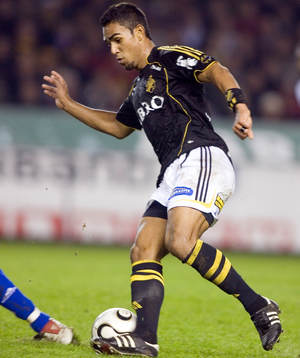 Wilton Figueiredo, AIK