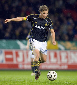 Daniel Tjernström, AIK