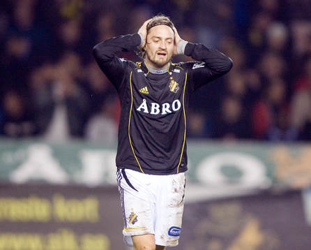 Mats Rubarth, AIK