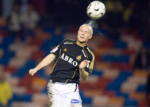 Nicklas Carlsson, AIK