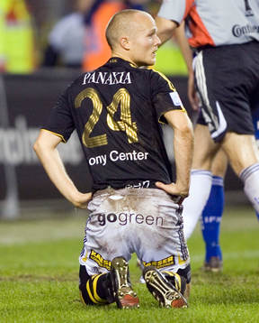 Nicklas Carlsson, AIK