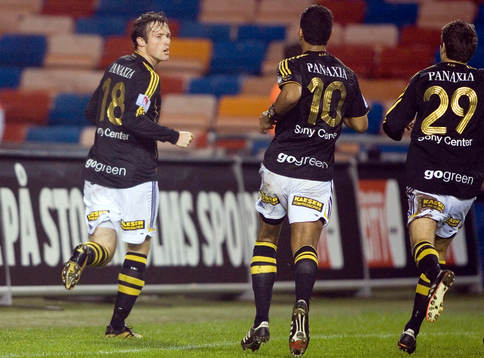 Markus Jonsson, AIK