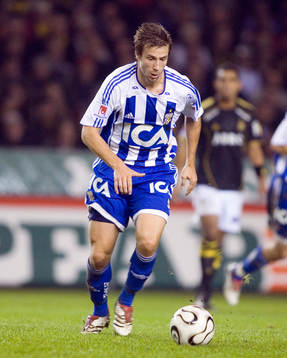 Mattias Bjärsmyr, Göteborg