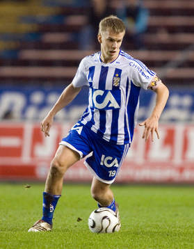 Pontus Werrnbloom, Göteborg