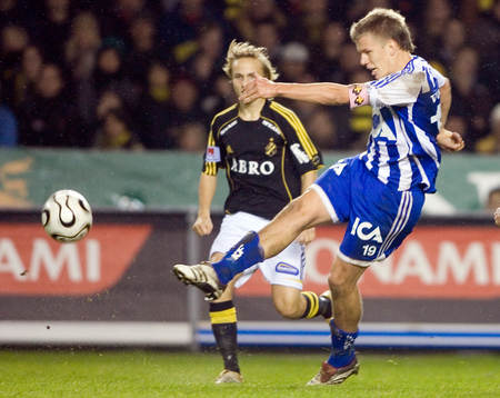 Pontus Wernbloom, Göteborg