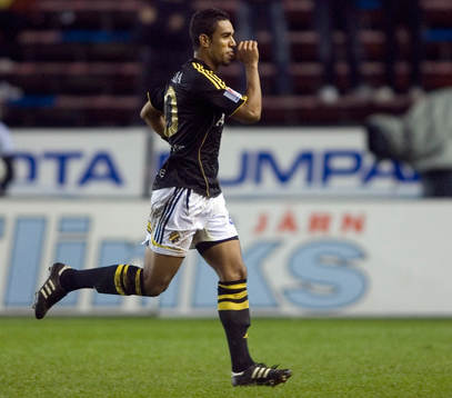 Wilton Figueiredo, AIK