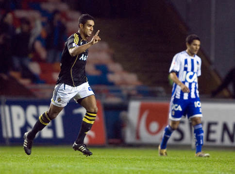 Wilton Figueiredo, AIK
