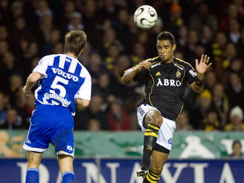 Wilton Figueiredo, AIK