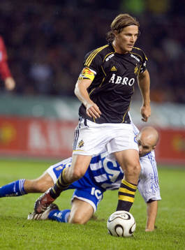 Daniel Tjernström, AIK