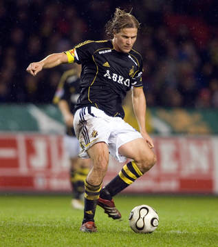 Daniel Tjernström, AIK