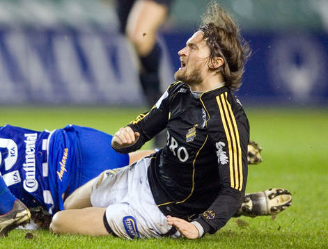 Mats Rubarth, AIK