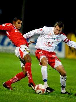 Ari Da Silva Ferreria, Kalmar och Andreas Granqvist,