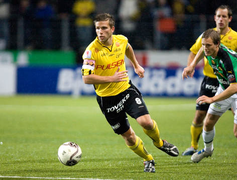 Anders Svensson, Elfsborg