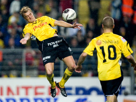 Mathias Svensson, Elfsborg