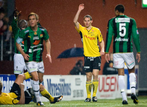 Jon Jönsson, Elfsborg