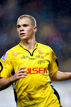 Samuel Holmén