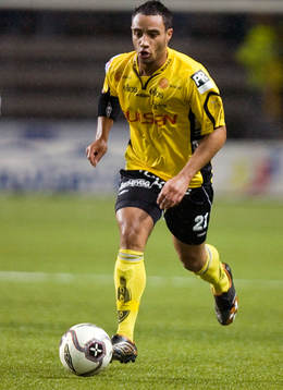 Léandre Griffit