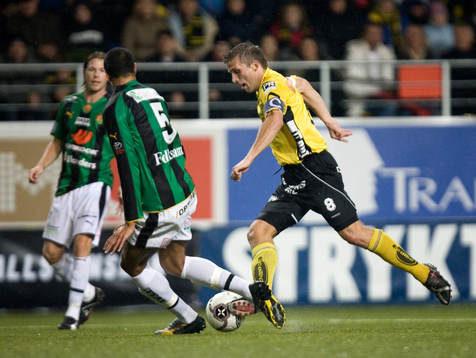 Anders Svensson, Elfsborg