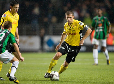 Anders Svensson, Elfsborg