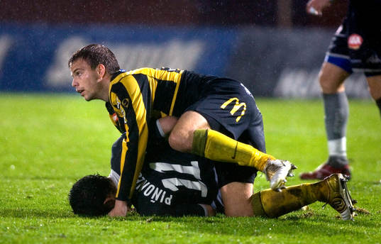 Daniel Forsell, Häcken