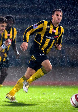 Daniel Forsell, Häcken