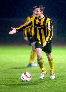 Daniel Forsell, Häcken