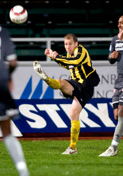 Jonas Henriksson, Häcken