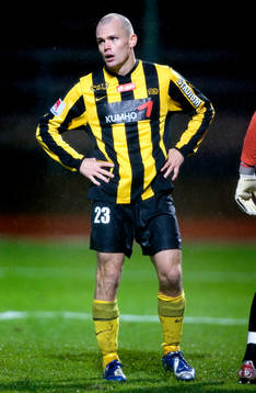Peter Olofsson, Häcken