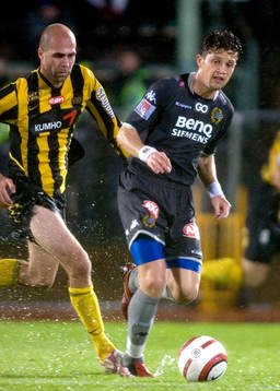 Paulinho Guará, Hammarby