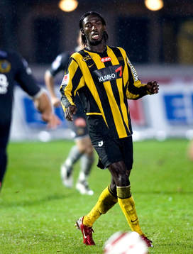 Dioh Williams, Häcken