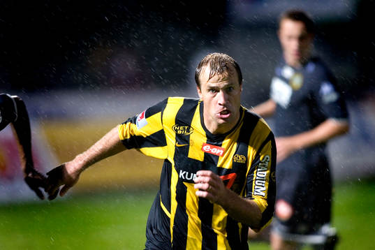 Hans Berggren, Häcken