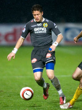 Hammarby, Paulinho Guará, Hammarby