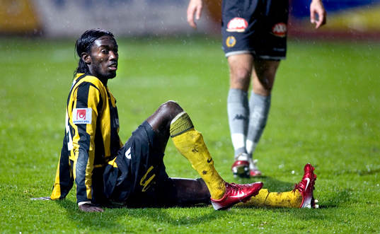 Dioh Williams, Häcken