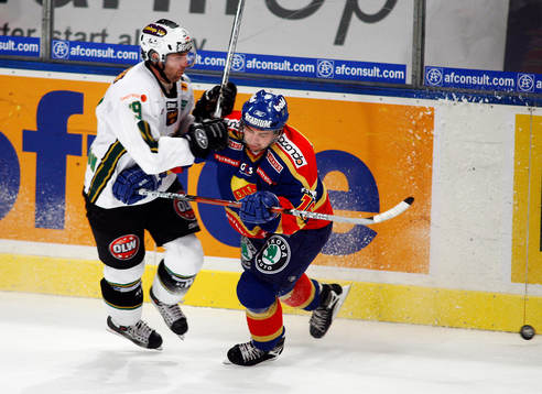 Nichlas Falk, Djurgården och Peter Nordström, Färjestad