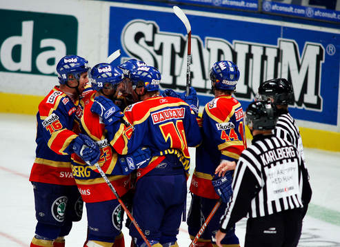 Patric Hörnqvist, Djurgården, jubel