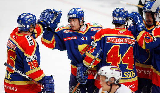 Patric Hörnqvist, Djurgården, jubel