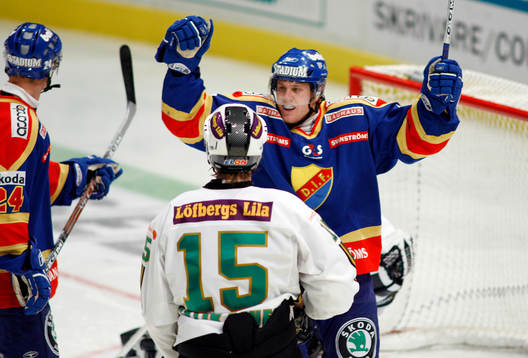 Patric Hörnqvist, Djurgården, jubel