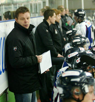 Niklas Czarencki, tränare, Bofors