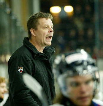 Niklas Czarencki, tränare, Bofors