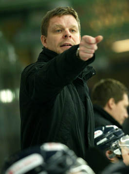 Niklas Czarencki, tränare, Bofors