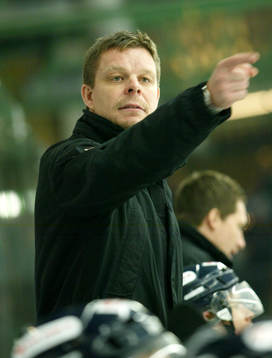 Niklas Czarencki, tränare, Bofors