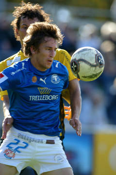 Jimmie Augustsson, Trelleborg