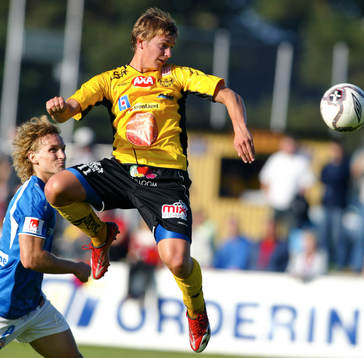 Fredrik Olsson, Mjällby
