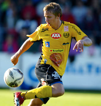 Fredrik Olsson, Mjällby