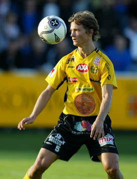 William Leandersson, Mjällby