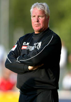 Conny Carlsson, tränare, Trelleborg