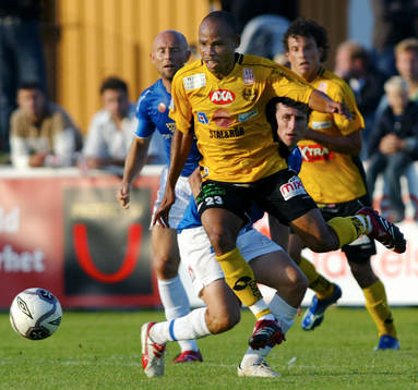 Jermayne Hue, Mjällby