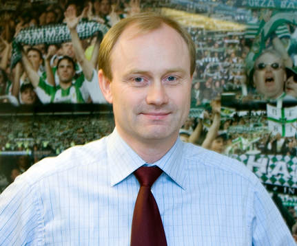 Henrik Appelqvist, vd Hammarby